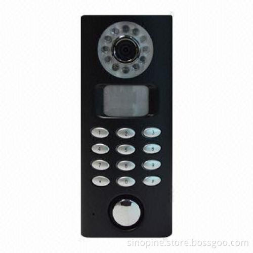 Solar Power PIR Motion Detect Camera Alarm with Auto Dial Function